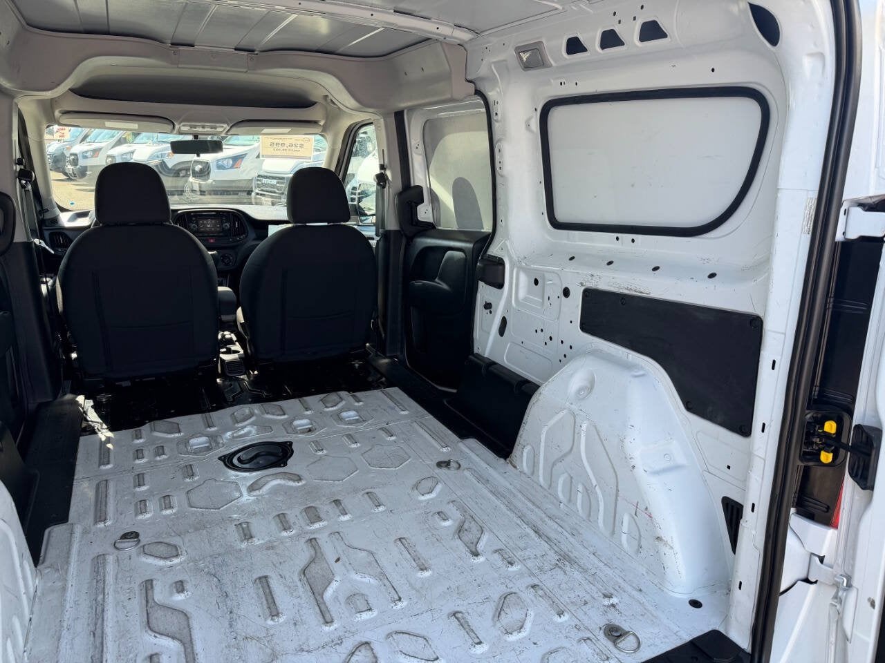 2022 RAM ProMaster City Cargo Van Tradesman