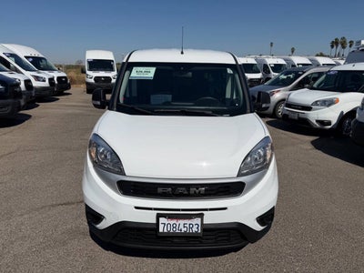2022 RAM ProMaster City Cargo Van Tradesman
