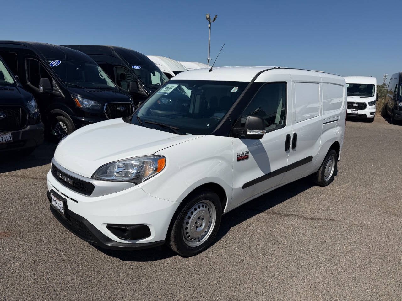 2022 RAM ProMaster City Cargo Van Tradesman