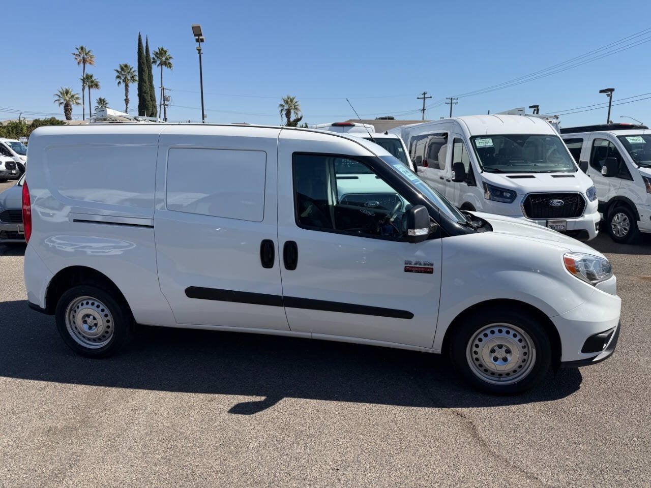 2022 RAM ProMaster City Cargo Van Tradesman