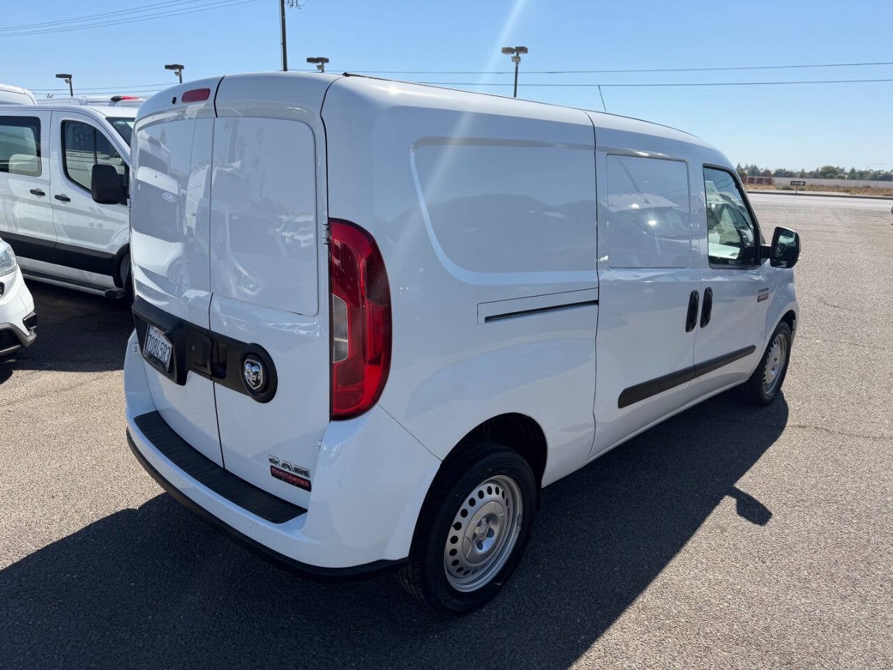 2022 RAM ProMaster City Cargo Van Tradesman