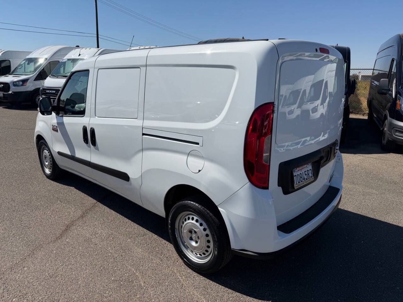 2022 RAM ProMaster City Cargo Van Tradesman