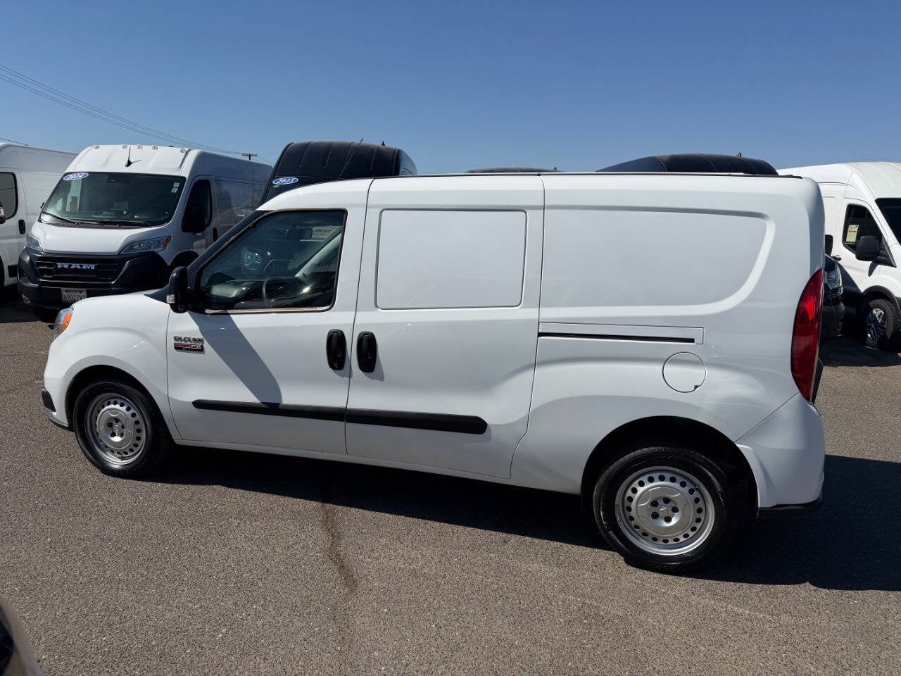 2022 RAM ProMaster City Cargo Van Tradesman
