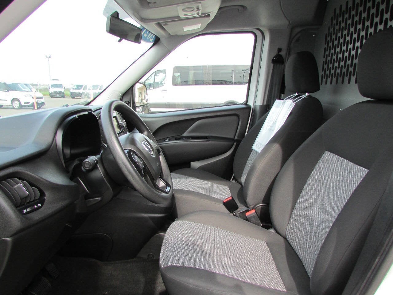 2021 RAM ProMaster City Cargo Van Tradesman