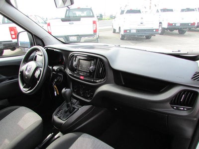 2021 RAM ProMaster City Cargo Van Tradesman