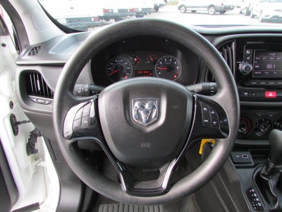 2021 RAM ProMaster City Cargo Van Tradesman