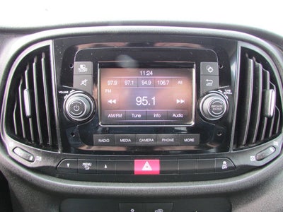 2021 RAM ProMaster City Cargo Van Tradesman