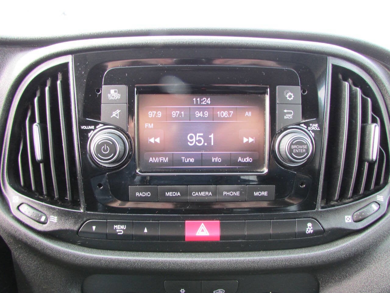 2021 RAM ProMaster City Cargo Van Tradesman