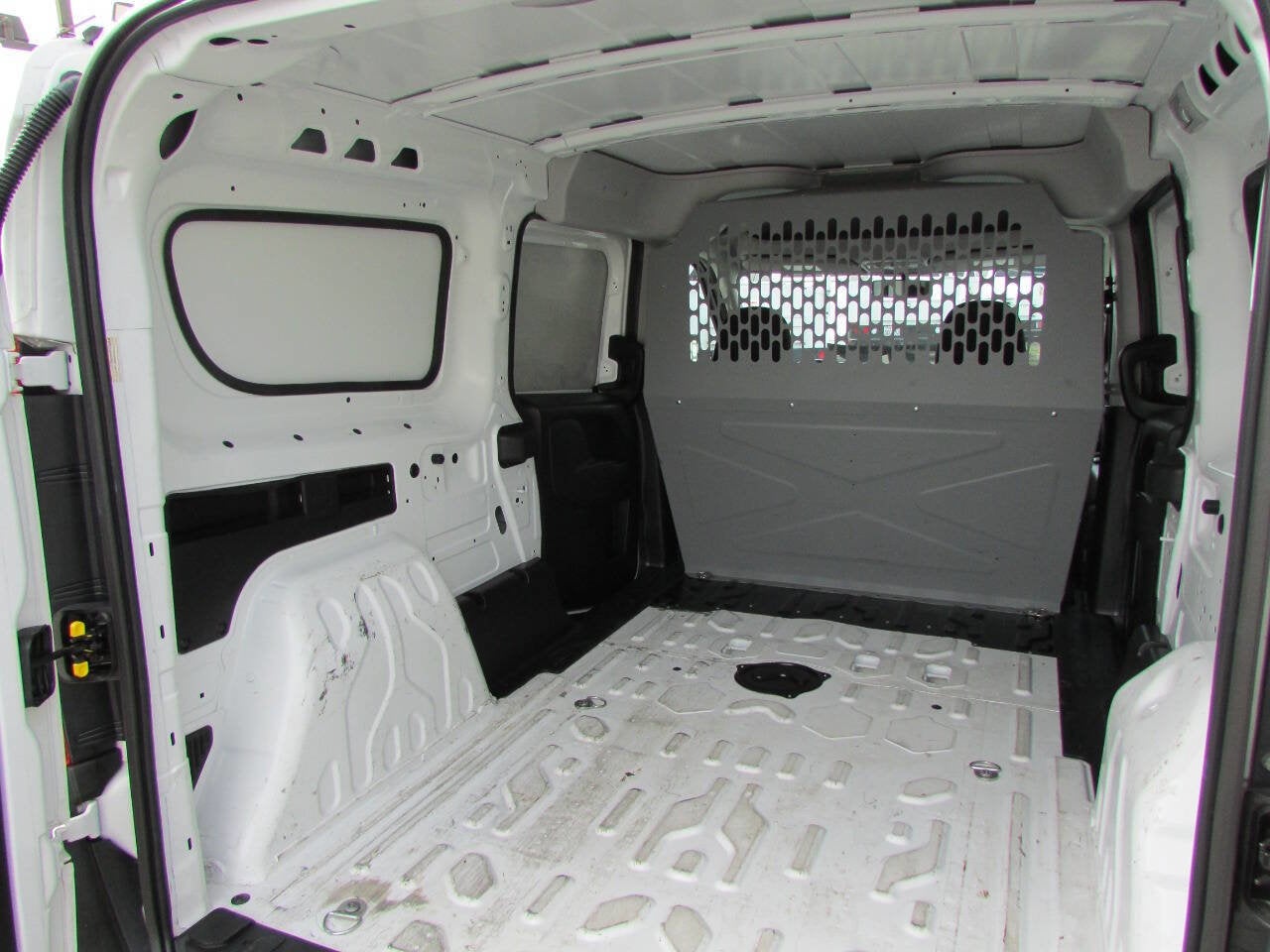 2021 RAM ProMaster City Cargo Van Tradesman