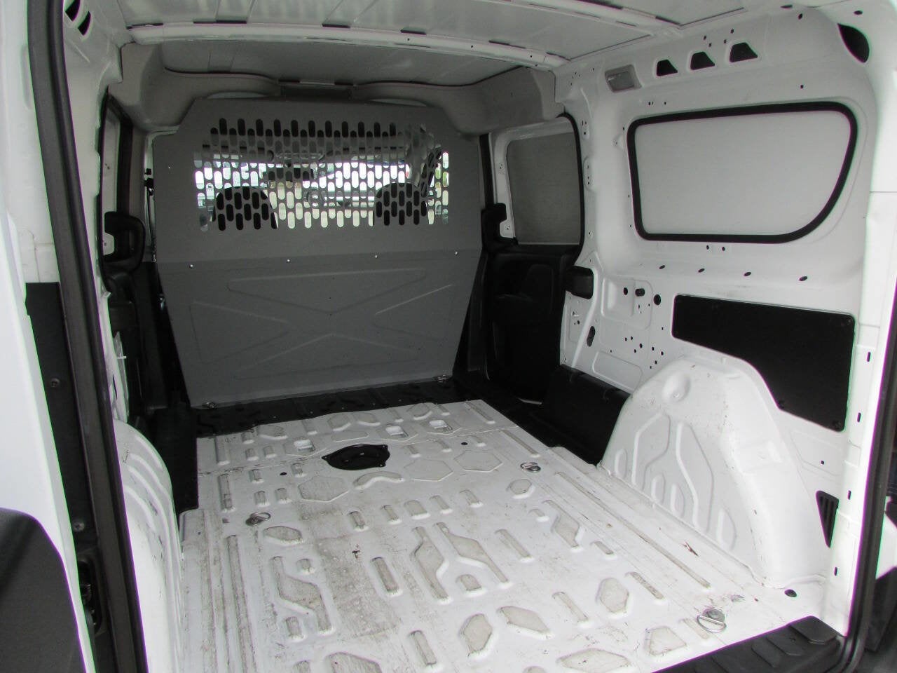 2021 RAM ProMaster City Cargo Van Tradesman