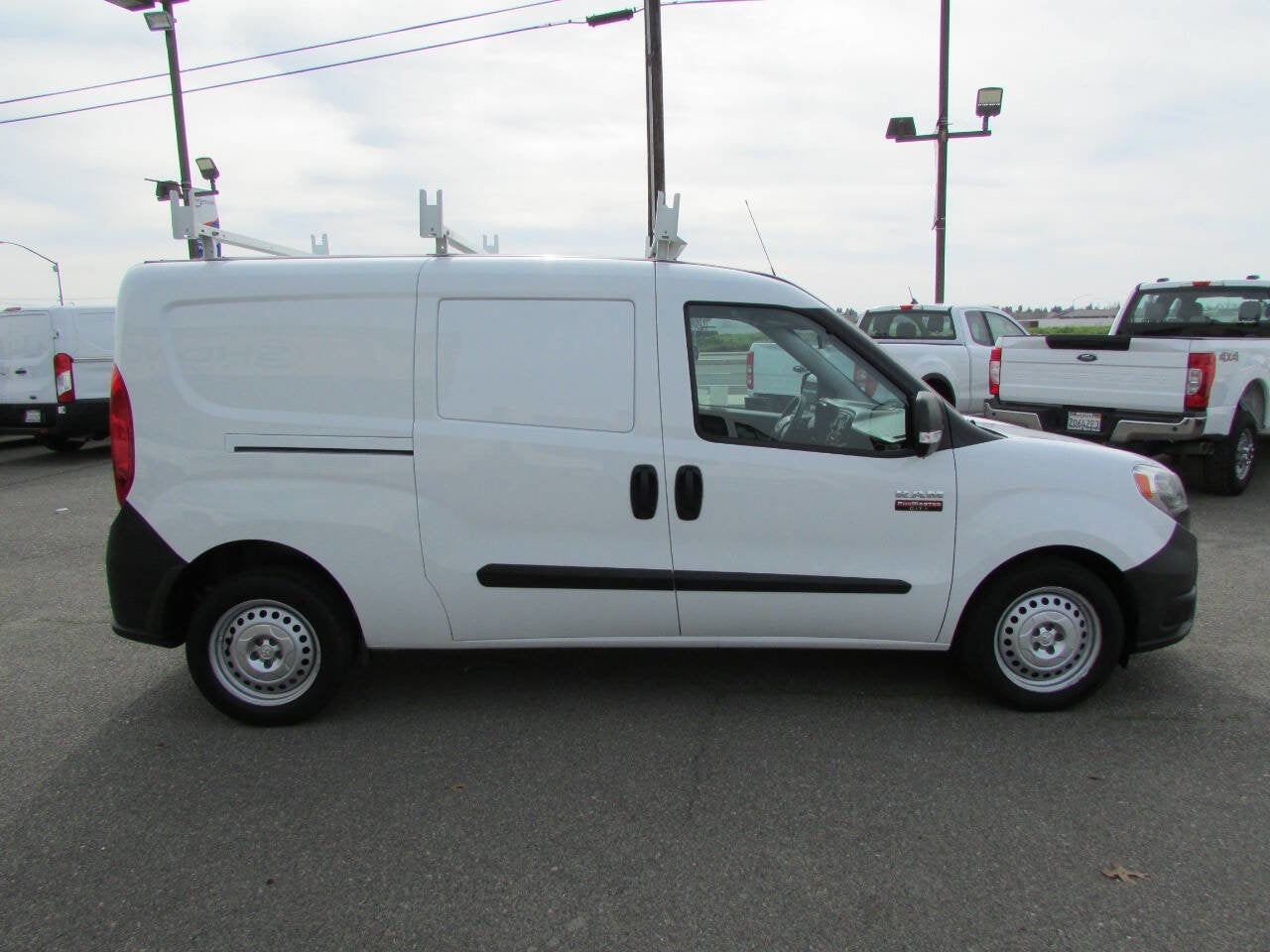 2021 RAM ProMaster City Cargo Van Tradesman