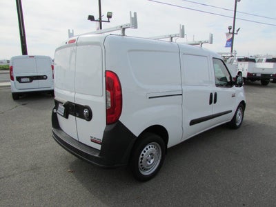 2021 RAM ProMaster City Cargo Van Tradesman