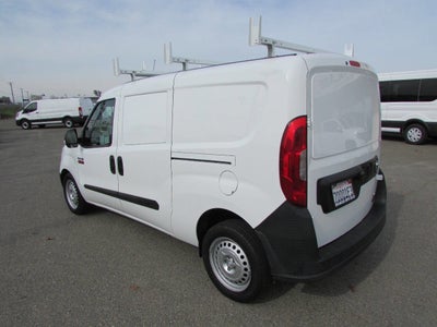 2021 RAM ProMaster City Cargo Van Tradesman