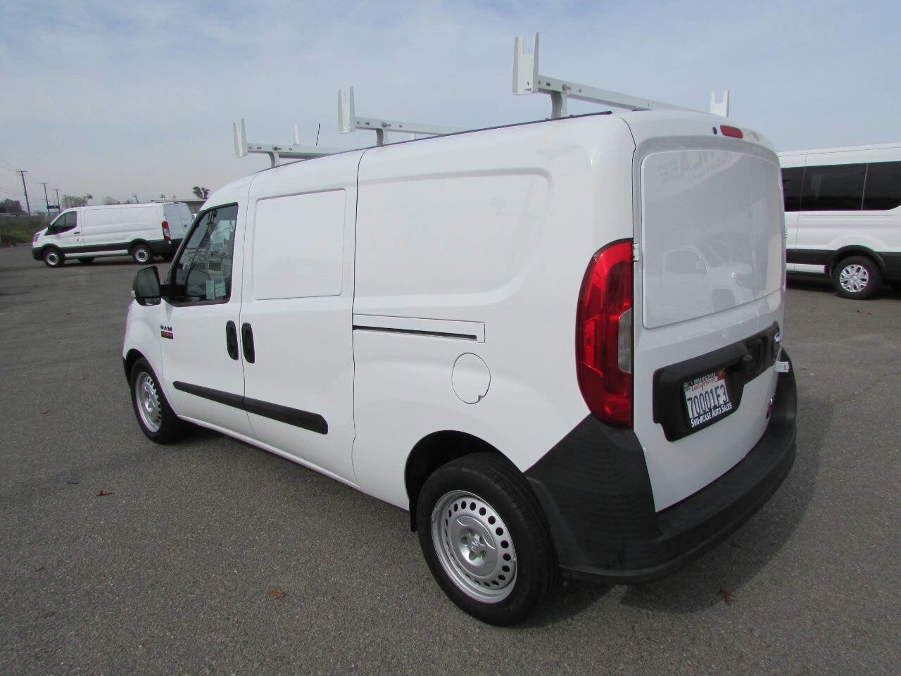 2021 RAM ProMaster City Cargo Van Tradesman
