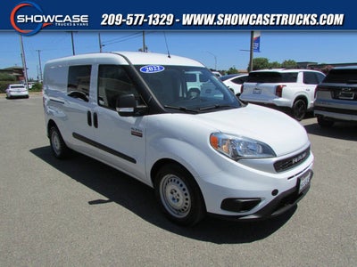 2022 RAM ProMaster City Cargo Van Tradesman