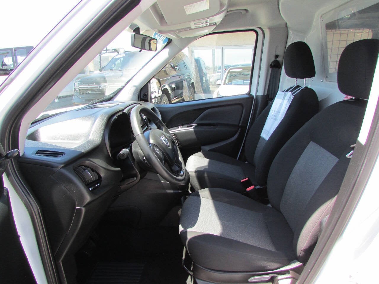2022 RAM ProMaster City Cargo Van Tradesman