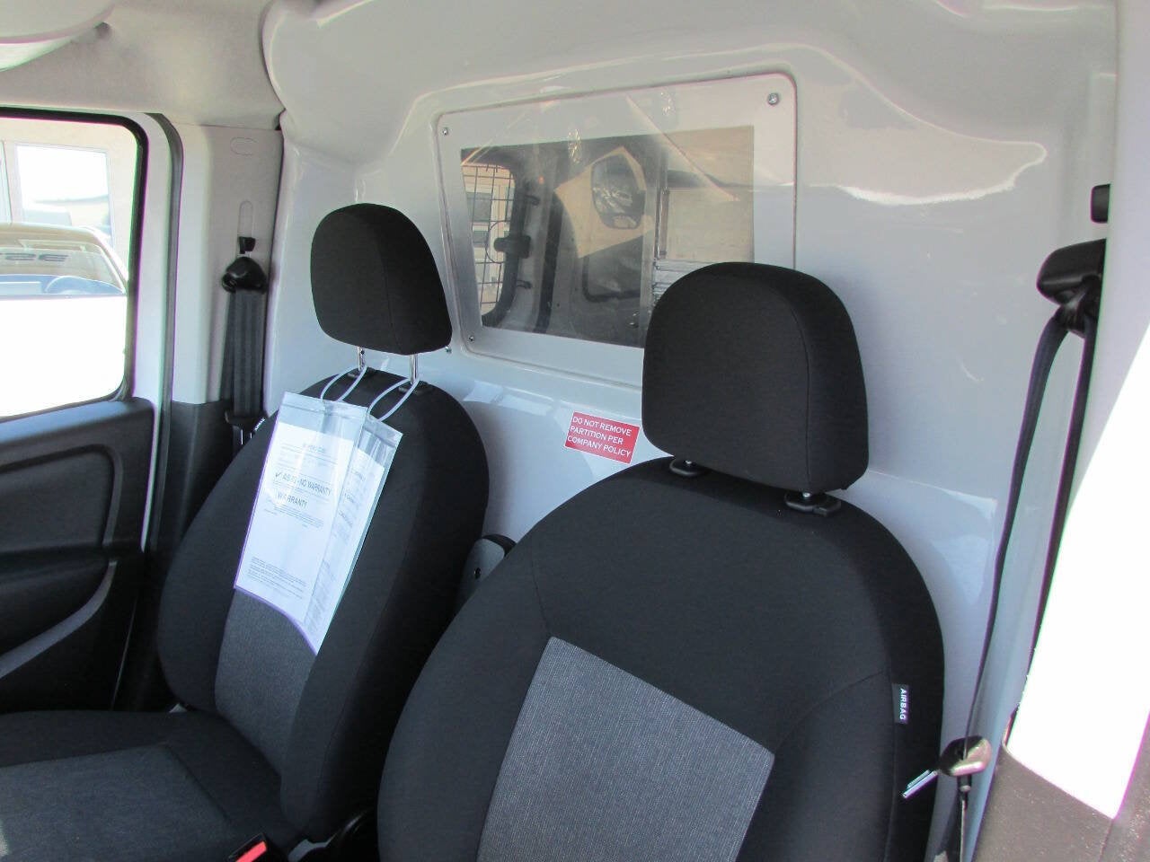2022 RAM ProMaster City Cargo Van Tradesman