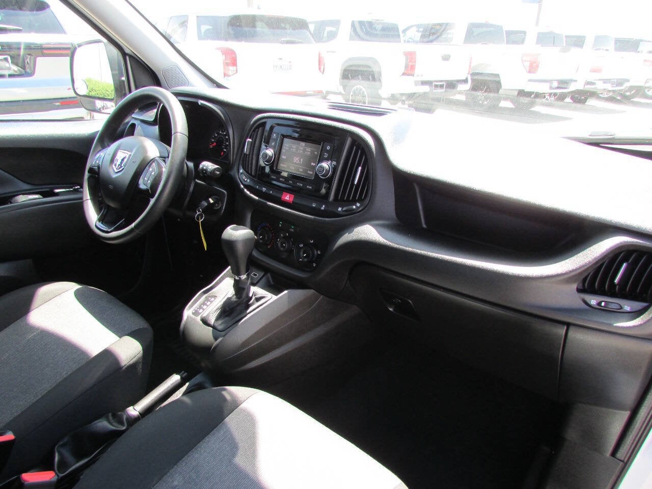 2022 RAM ProMaster City Cargo Van Tradesman