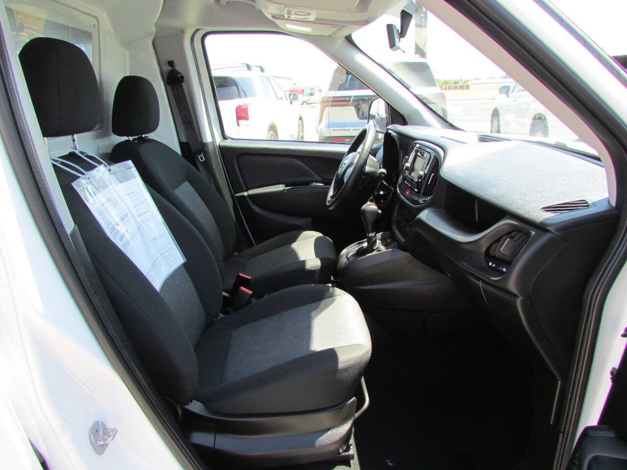 2022 RAM ProMaster City Cargo Van Tradesman