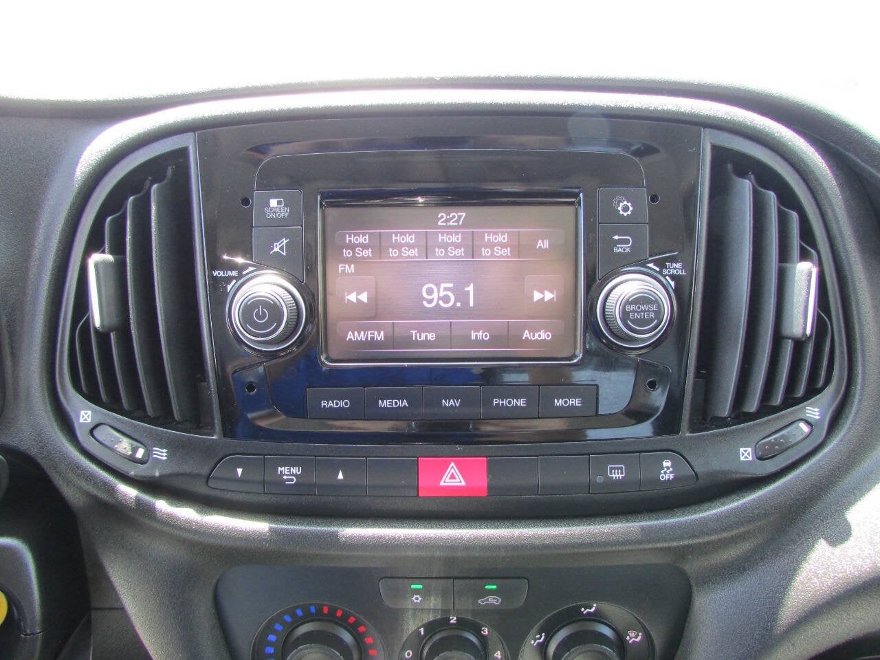 2022 RAM ProMaster City Cargo Van Tradesman
