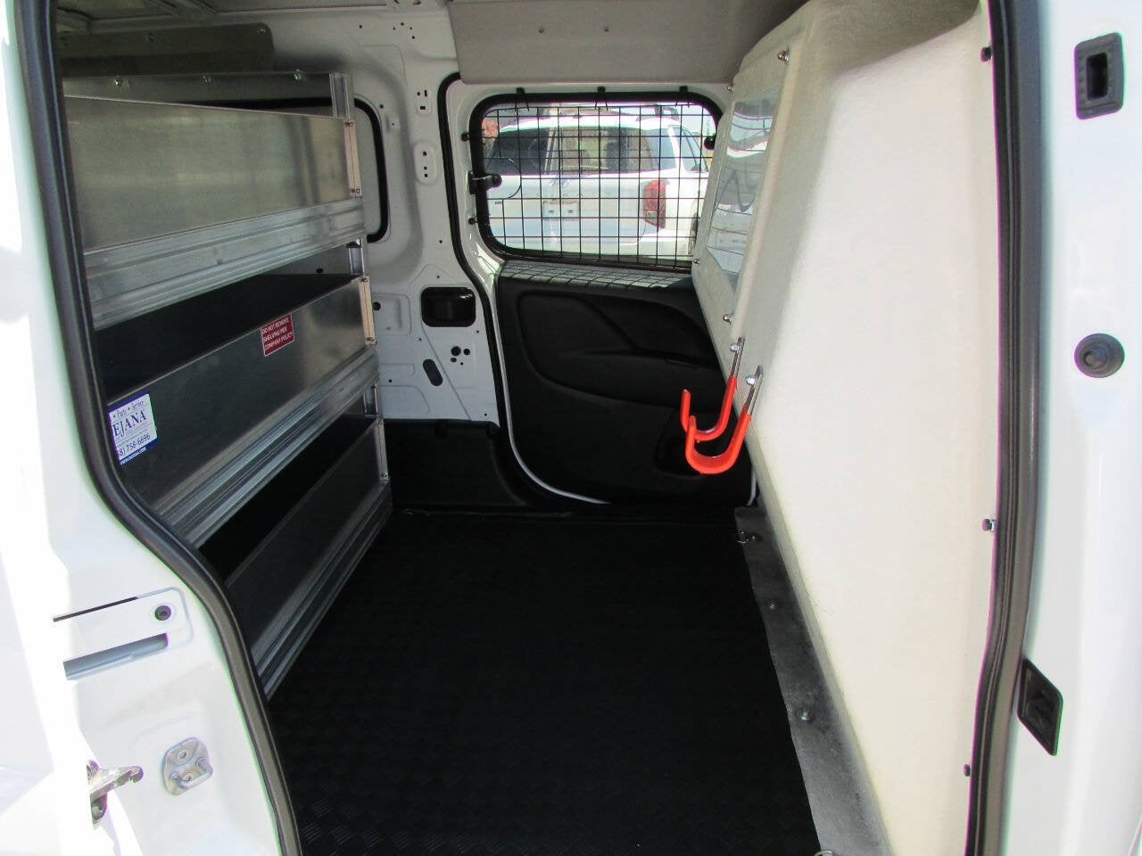 2022 RAM ProMaster City Cargo Van Tradesman