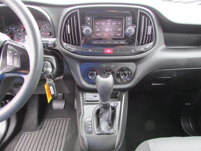2022 RAM ProMaster City Cargo Van Tradesman