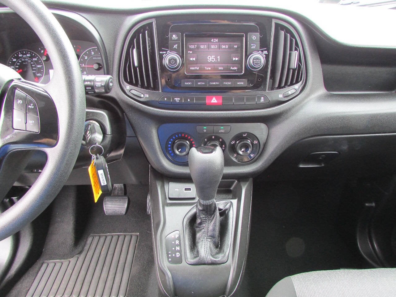2022 RAM ProMaster City Cargo Van Tradesman