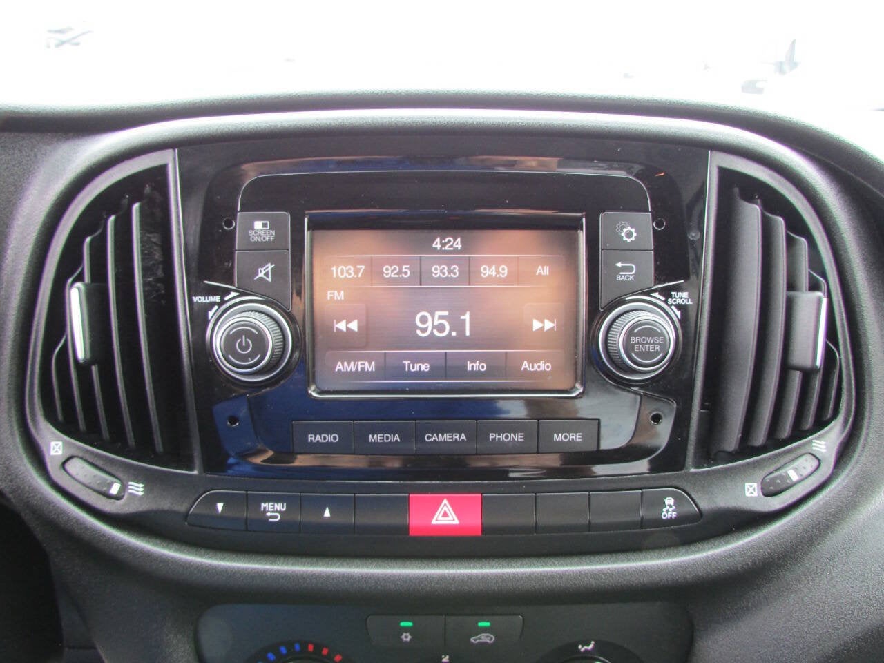 2022 RAM ProMaster City Cargo Van Tradesman