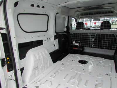 2022 RAM ProMaster City Cargo Van Tradesman