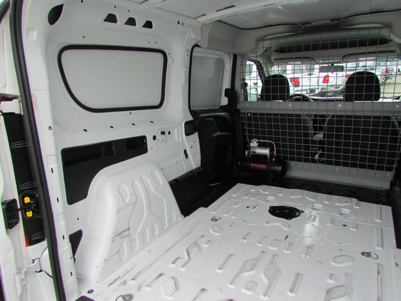 2022 RAM ProMaster City Cargo Van Tradesman