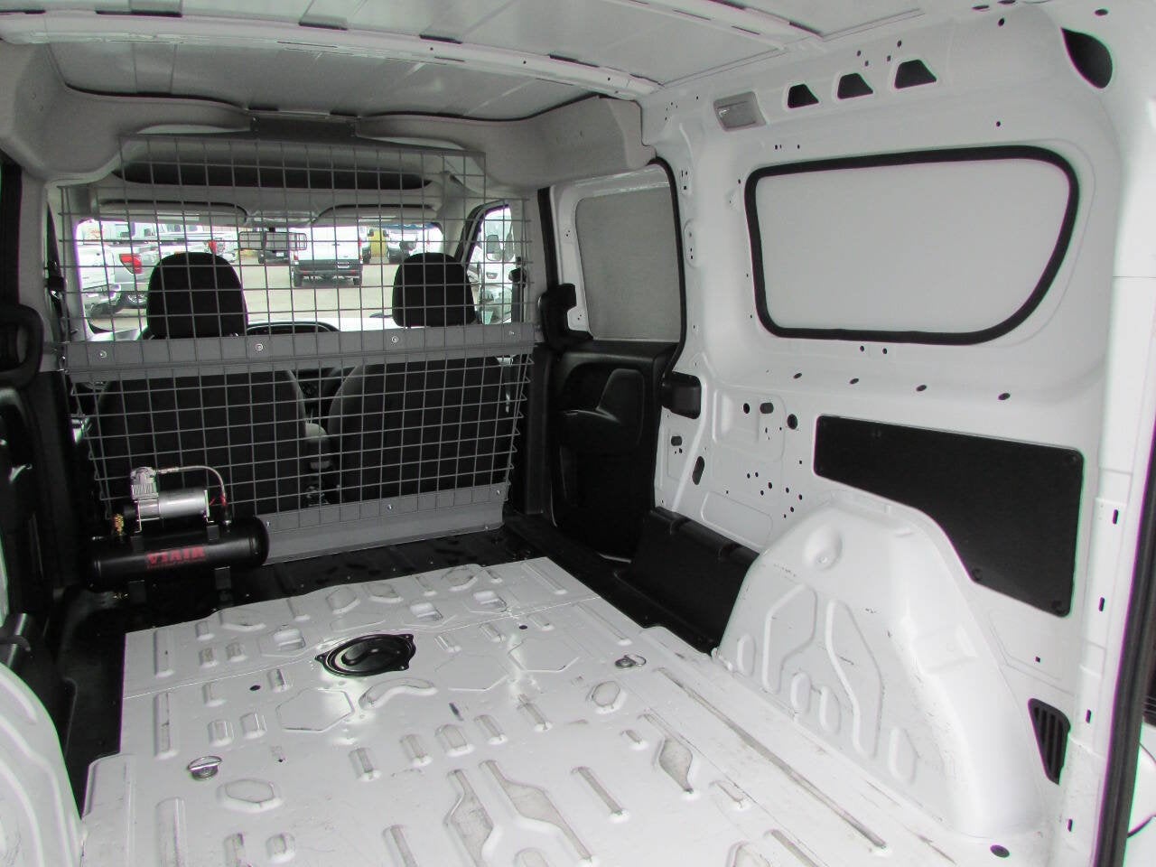 2022 RAM ProMaster City Cargo Van Tradesman