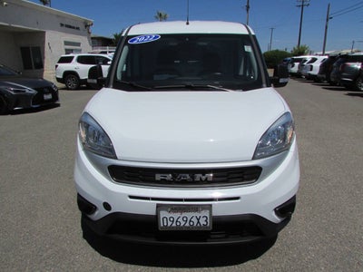 2022 RAM ProMaster City Cargo Van Tradesman