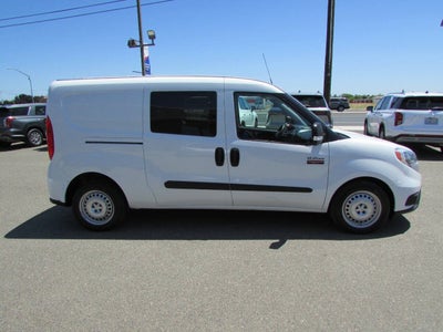 2022 RAM ProMaster City Cargo Van Tradesman