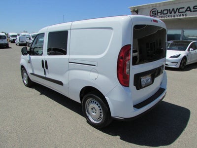 2022 RAM ProMaster City Cargo Van Tradesman