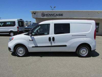 2022 RAM ProMaster City Cargo Van Tradesman
