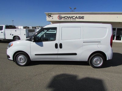 2022 RAM ProMaster City Cargo Van Tradesman