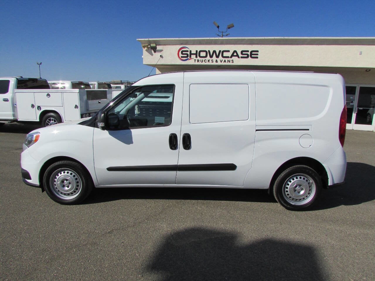 2022 RAM ProMaster City Cargo Van Tradesman