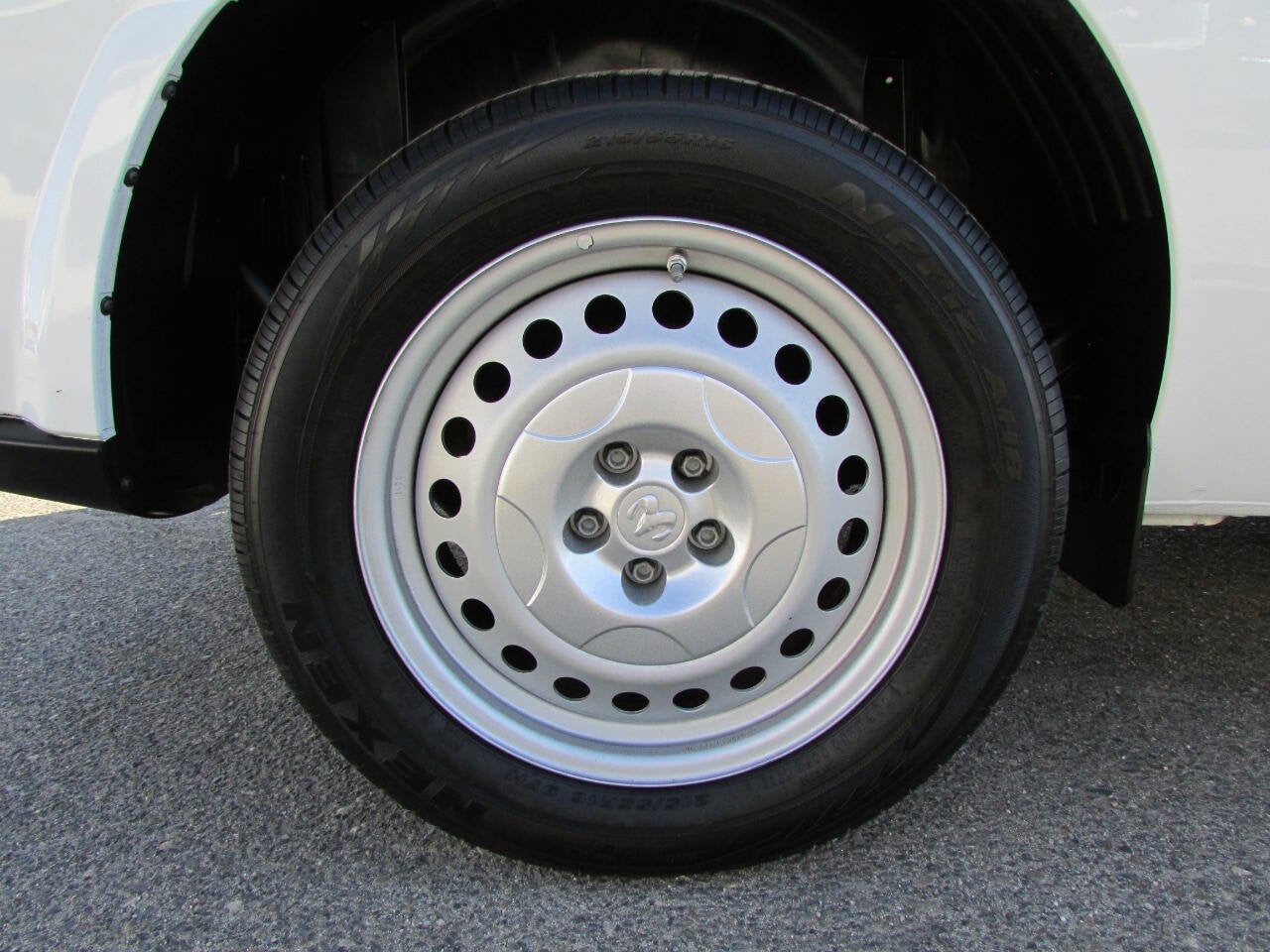 2022 RAM ProMaster City Cargo Van Tradesman