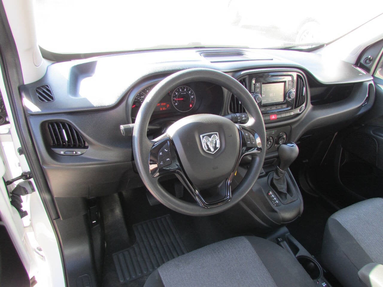 2022 RAM ProMaster City Cargo Van Tradesman