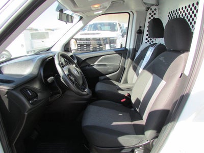 2022 RAM ProMaster City Cargo Van Tradesman