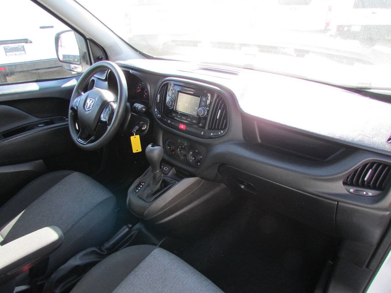 2022 RAM ProMaster City Cargo Van Tradesman