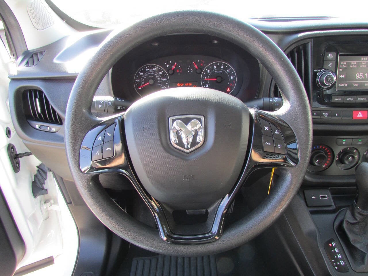 2022 RAM ProMaster City Cargo Van Tradesman