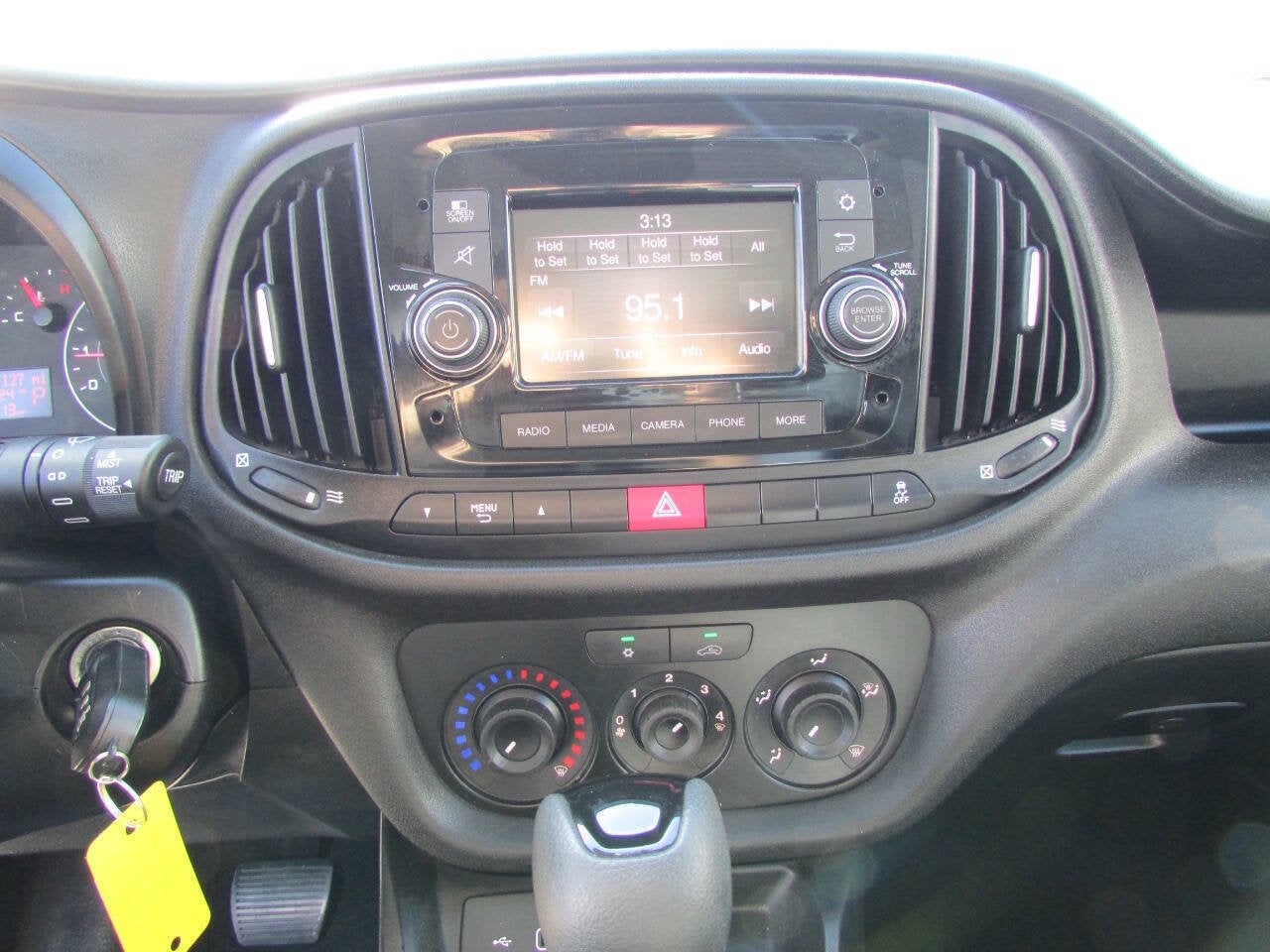 2022 RAM ProMaster City Cargo Van Tradesman