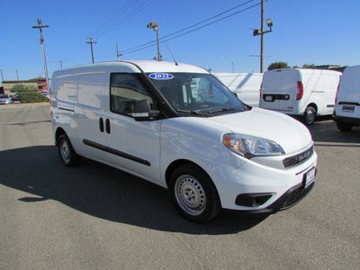 2022 RAM ProMaster City Cargo Van Tradesman