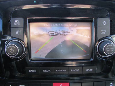 2022 RAM ProMaster City Cargo Van Tradesman