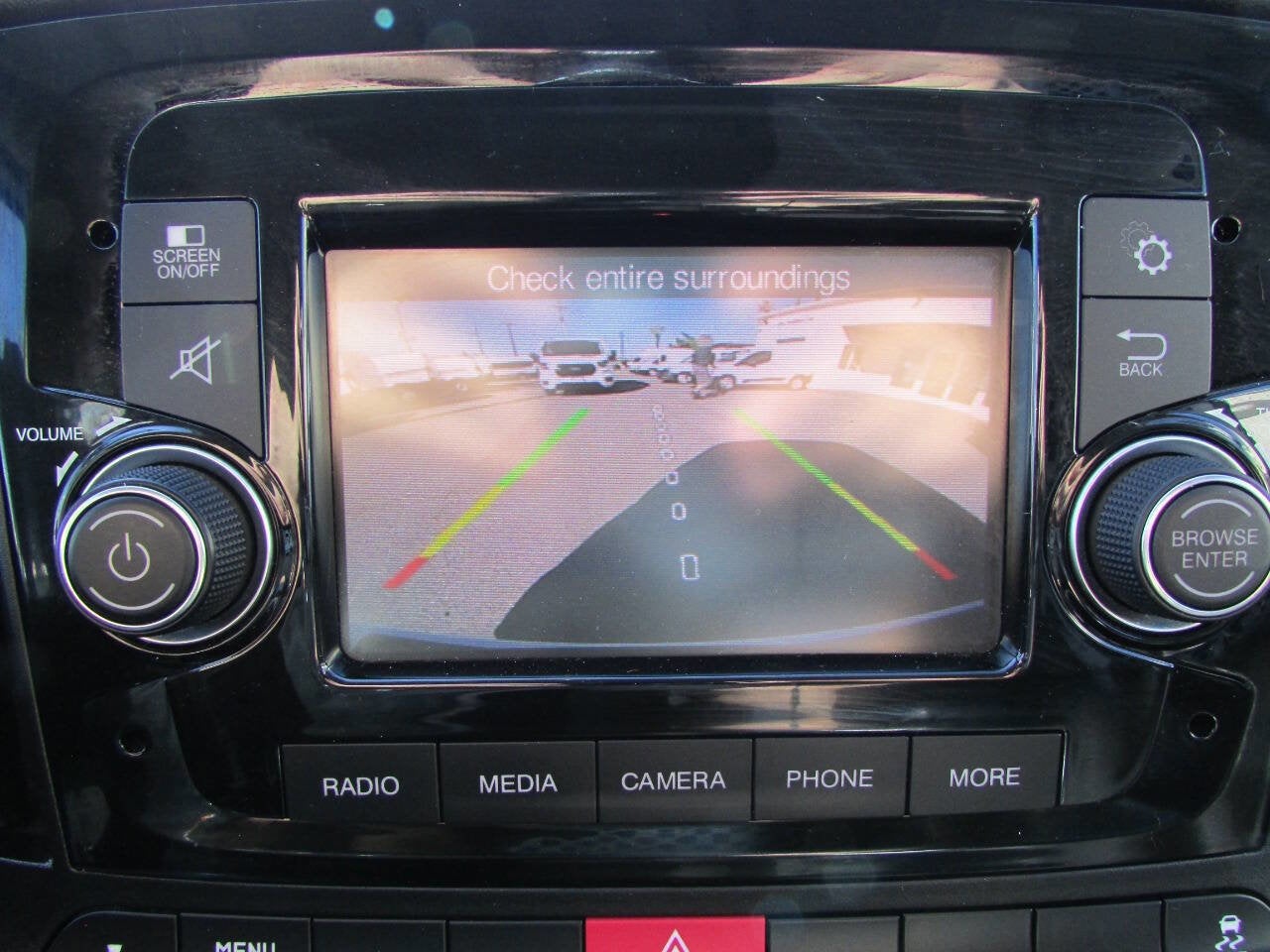 2022 RAM ProMaster City Cargo Van Tradesman