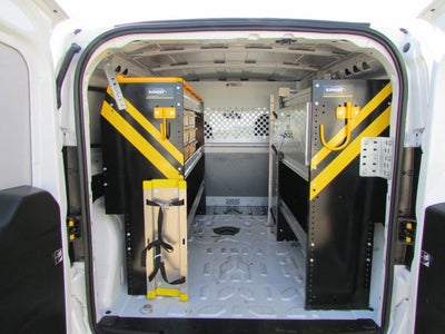 2022 RAM ProMaster City Cargo Van Tradesman