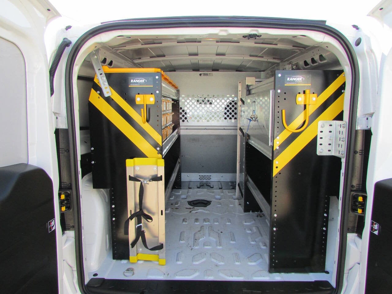 2022 RAM ProMaster City Cargo Van Tradesman