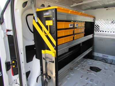 2022 RAM ProMaster City Cargo Van Tradesman