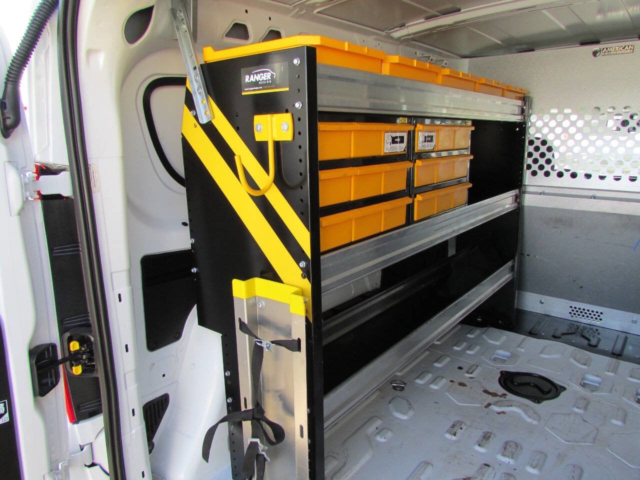 2022 RAM ProMaster City Cargo Van Tradesman